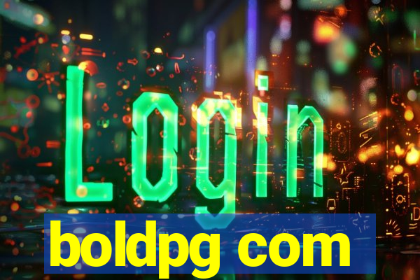 boldpg com